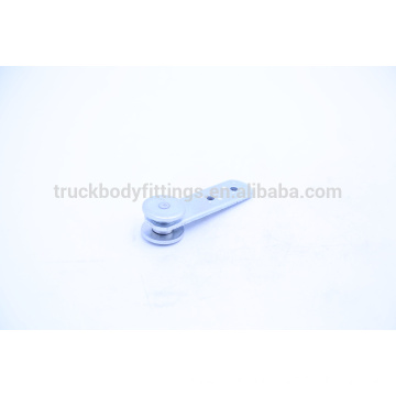 Plastic pulley and rollers for vans -032007